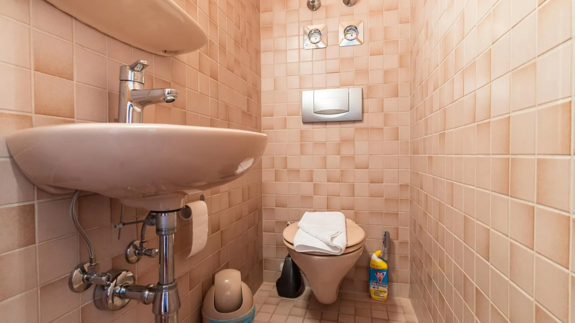 Ferienwohnung Mirbach Oberstdorf 0*,  Německo