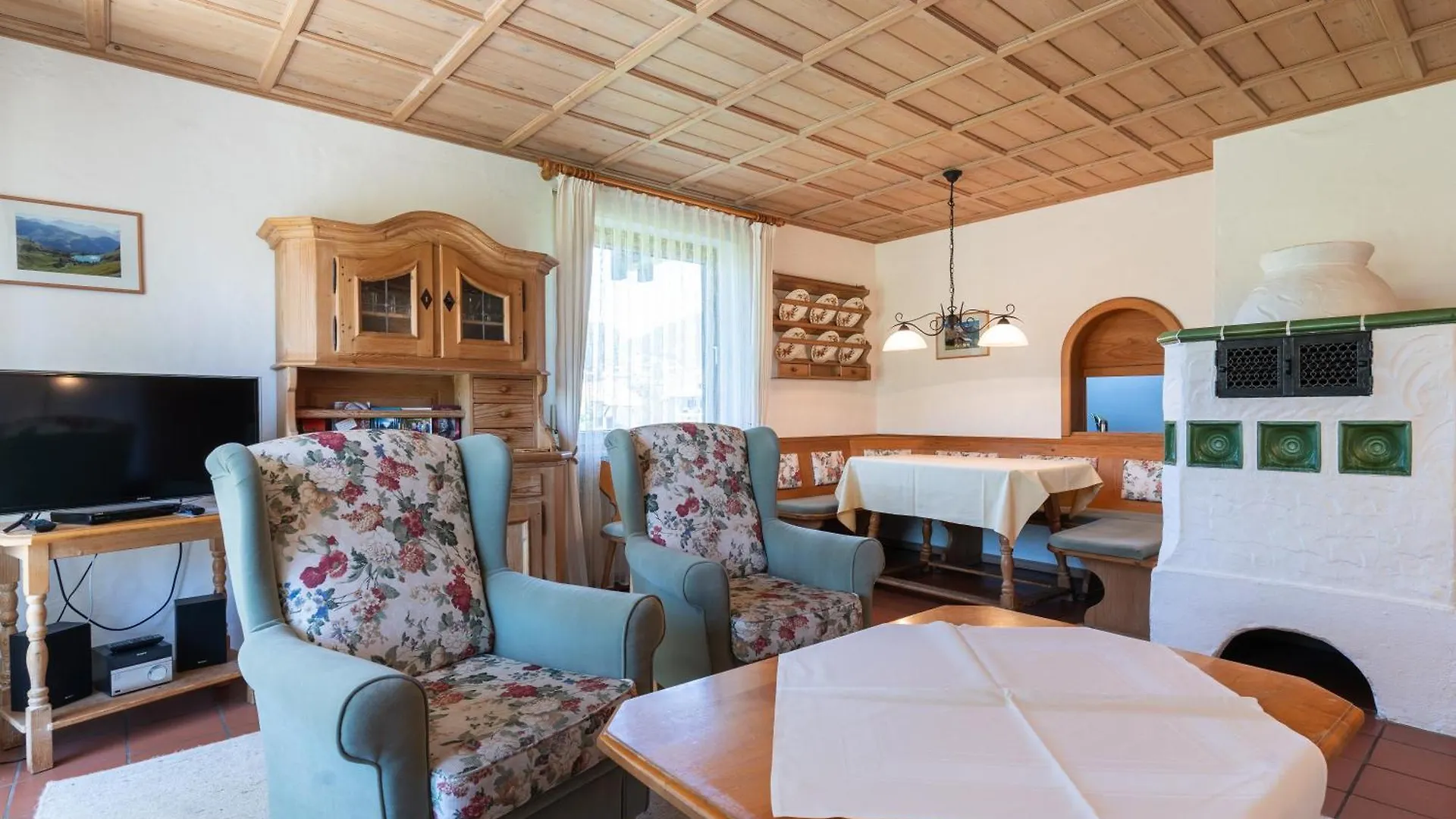 Ferienwohnung Mirbach Oberstdorf